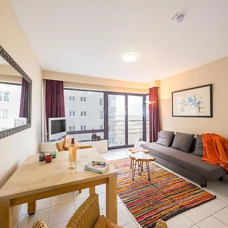 Costa Del Sol 18 - 0304 Apartment *